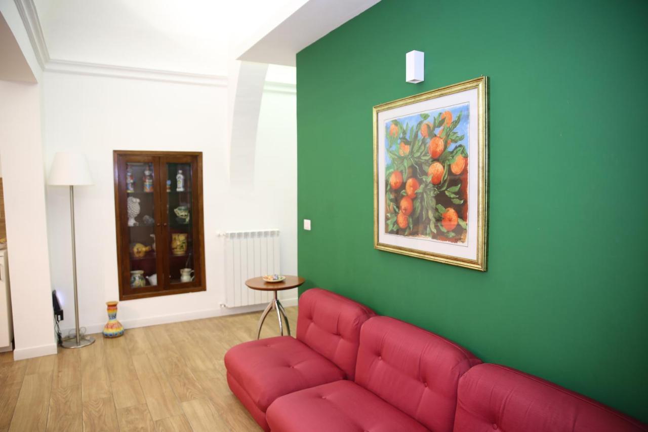 Appartamento Uzeda *